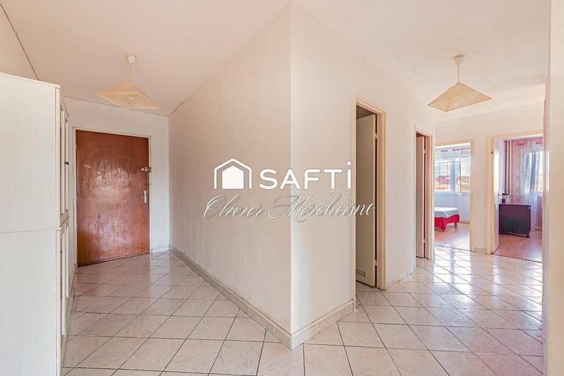 Appartement - 94 m² - 4 pièces