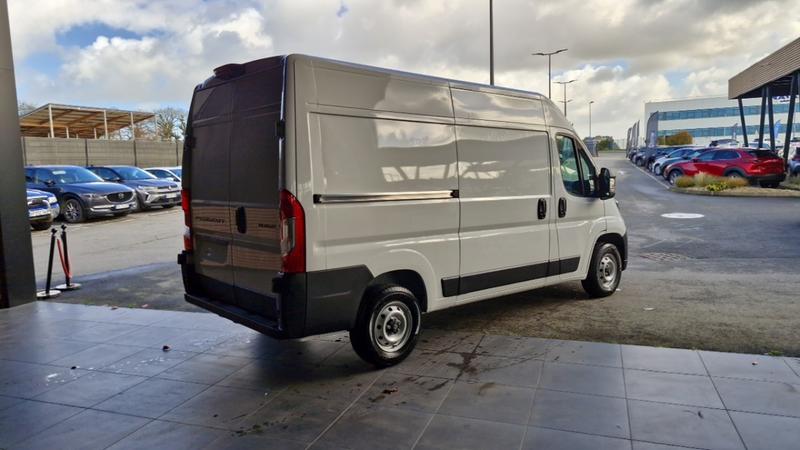 Peugeot Boxer 3.3t L2h2 Hdi 140 Ch