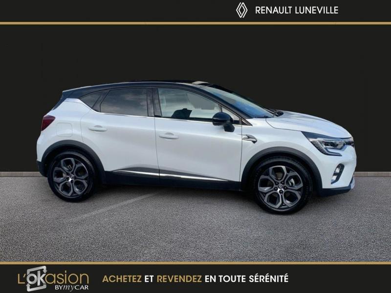 Renault Captur E-Tech 145 - 21 Intens