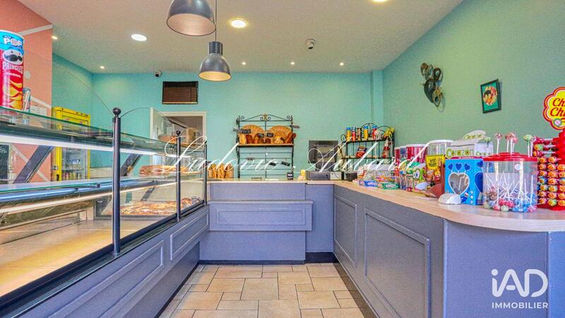 Local commercial - 188 m²