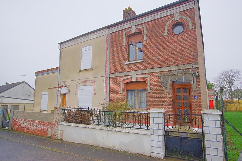 Maison - 85 m² - 3 pièces