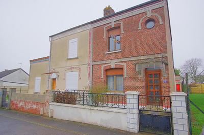 Maison - 85 m² - 3 pièces