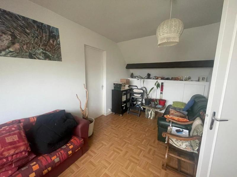 Maison - 122 m² - 6 pièces