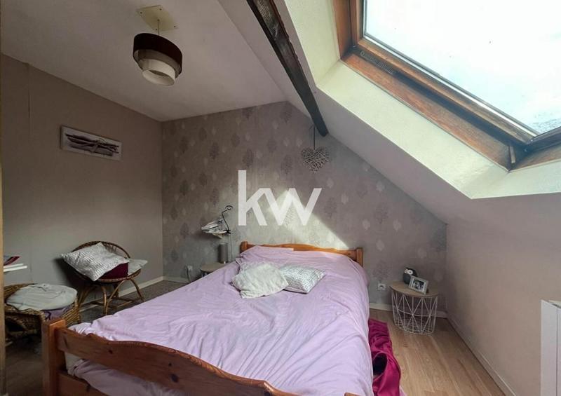 Maison - 145 m² - 5 pièces