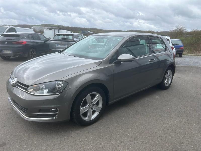 Volkswagen Golf 2.0 Tdi 150 BlueMotion Technology Fap Dsg6 Carat