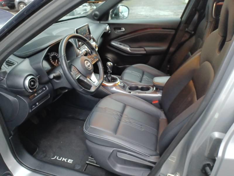 Nissan Juke Dig-T 114 Tekna