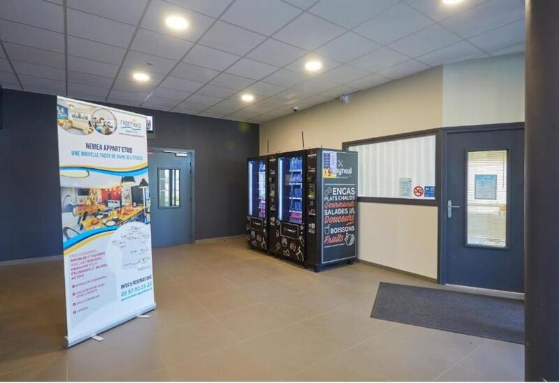 Appartement - 30 m² - 2 pièces