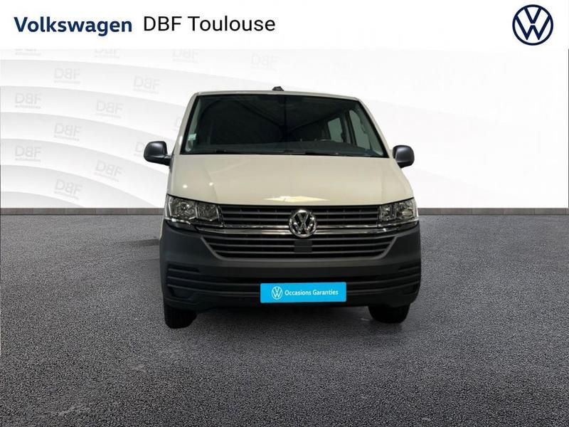 Volkswagen Transporter 6.1 Procab L1 2.0 Tdi 150 Dsg7 Business