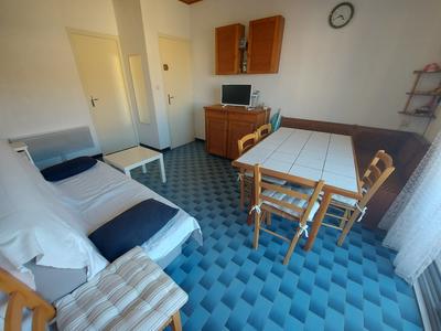 Appartement - 38 m² - 3 pièces