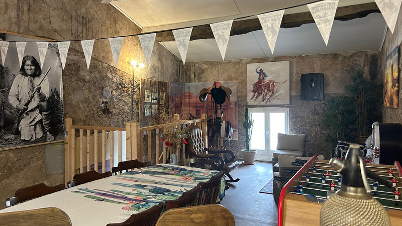 Maison - 84 m² - 5 pièces