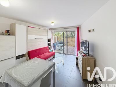 Appartement - 29 m² - 1 pièce
