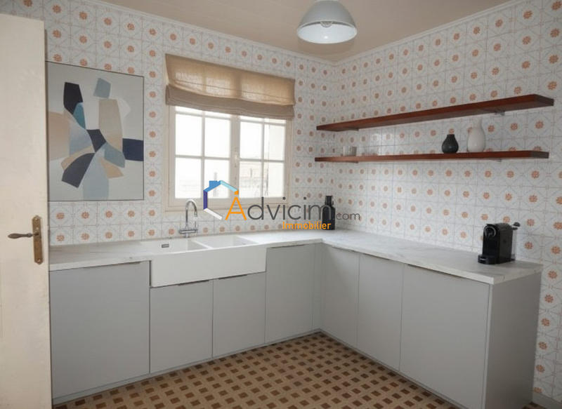 Maison - 130 m² - 5 pièces