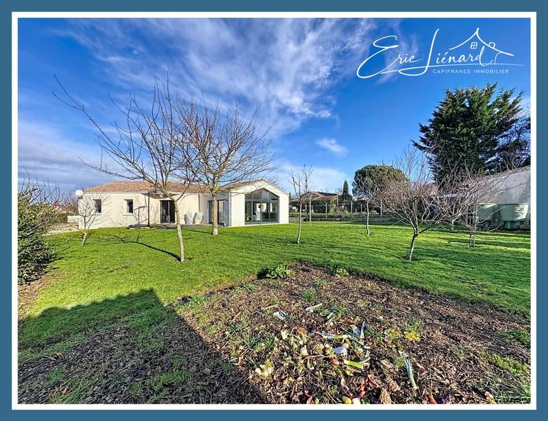 Maison - 156 m² - 6 pièces