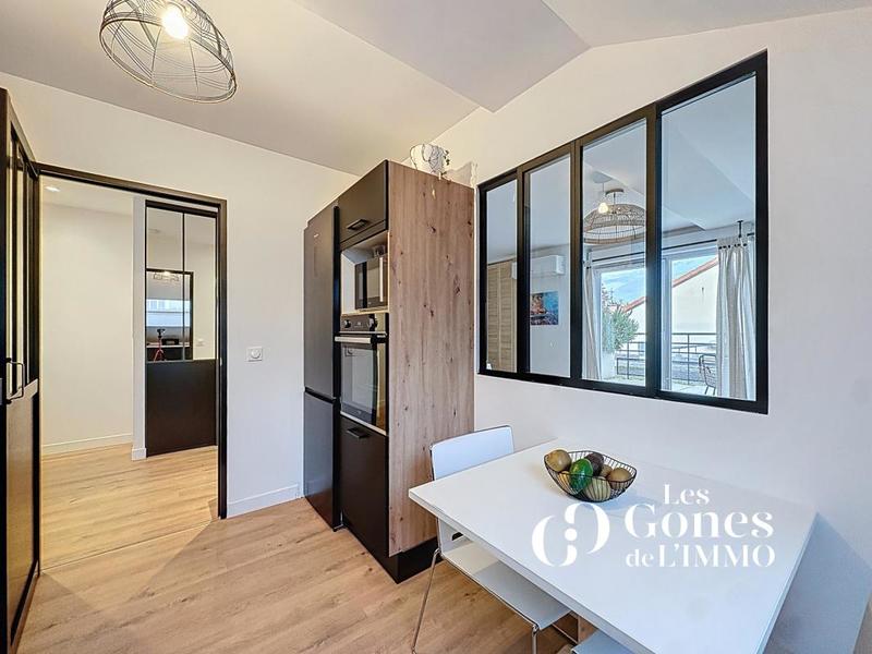 Appartement - 69 m² - 3 pièces