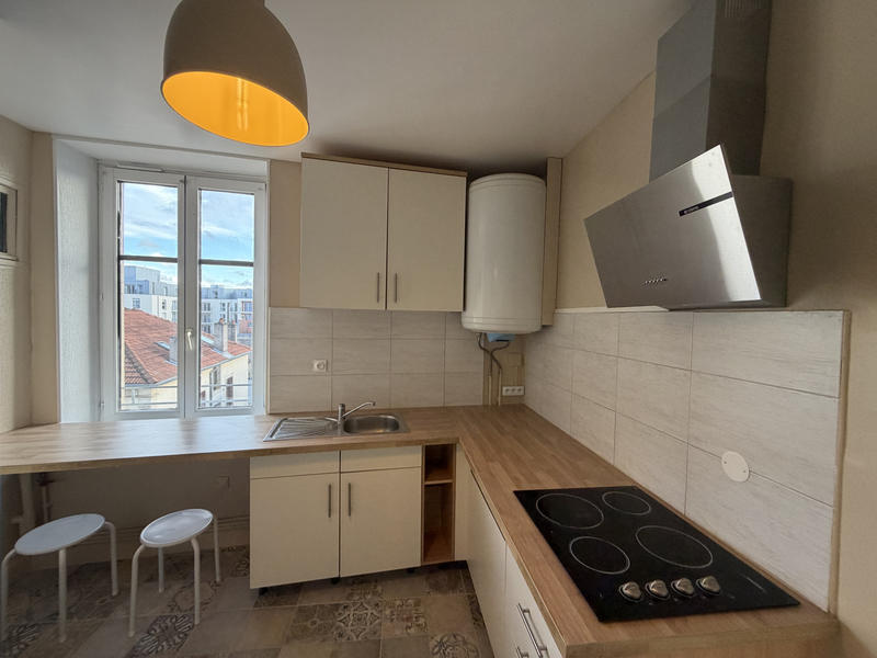 Appartement - 38 m² - 2 pièces