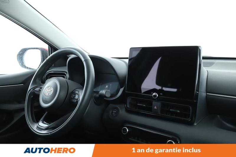 Toyota Yaris 1.5 Hybrid Design 116h