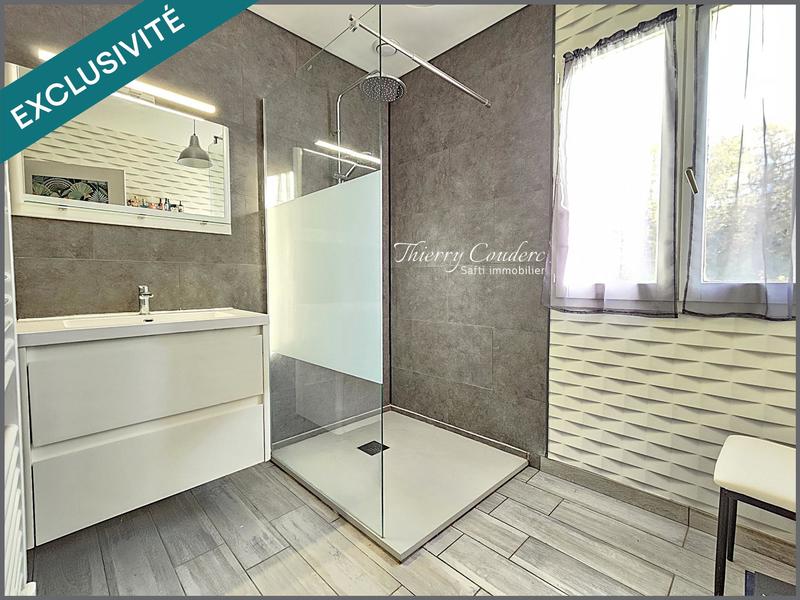 Maison - 208 m² - 8 pièces