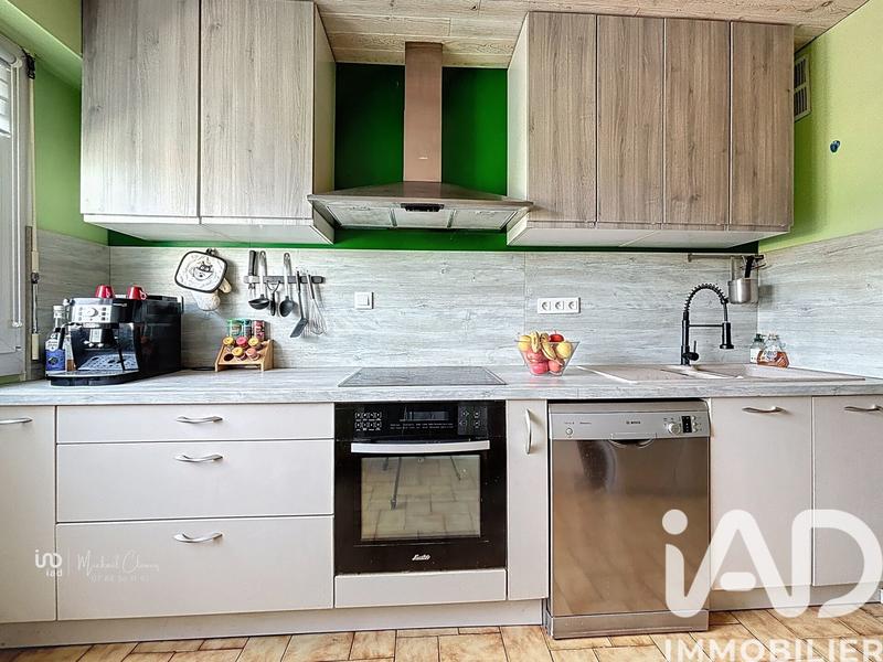 Appartement - 84 m² - 4 pièces