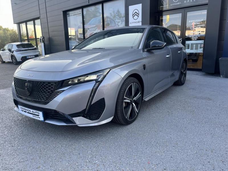 Peugeot 308 III PureTech 130 s&amp;amp;S Eat8 Gt