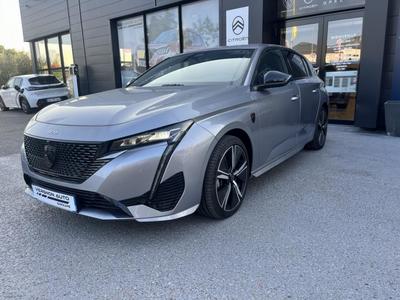 Peugeot 308 III PureTech 130 s&amp;amp;S Eat8 Gt