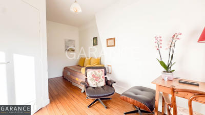 Appartement - 19 m² - 1 pièce