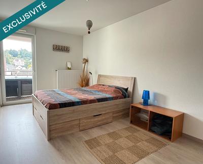 Appartement - 70 m² - 3 pièces