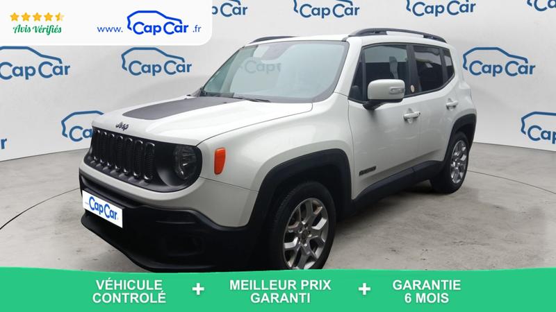 Jeep Renegade 1.6 E.torq Evo 110 South Beach