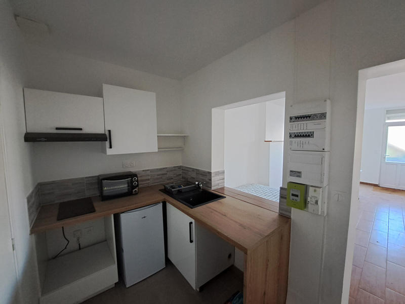 Appartement - 27 m² - 1 pièce