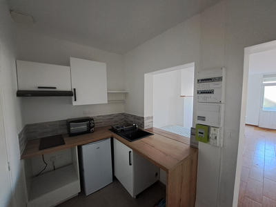 Appartement - 27 m² - 1 pièce