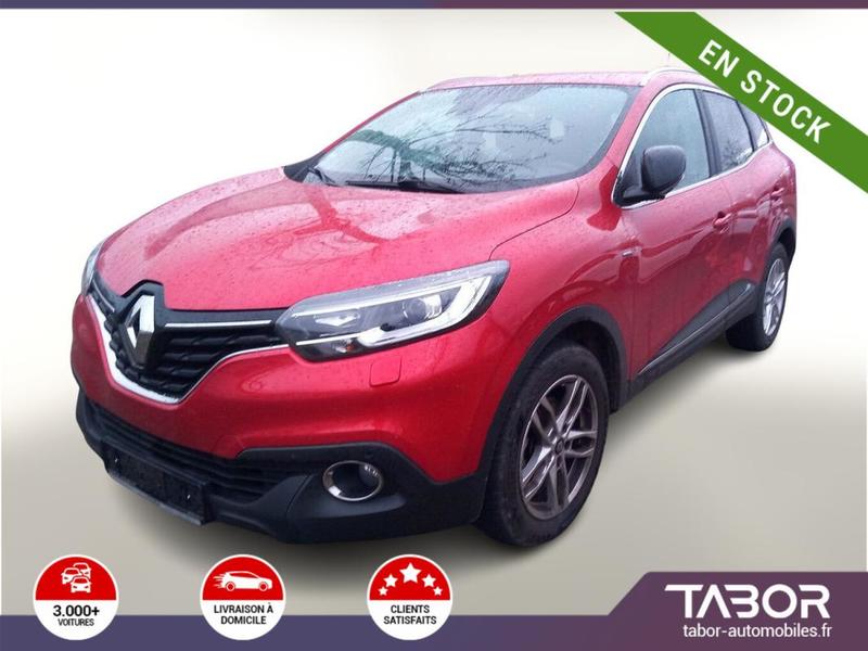 Renault Kadjar 1.2 TCe 130 Edc Limited Gps 17p