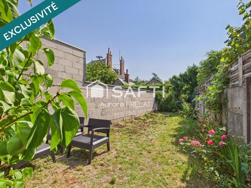 Maison - 75 m² - 3 pièces