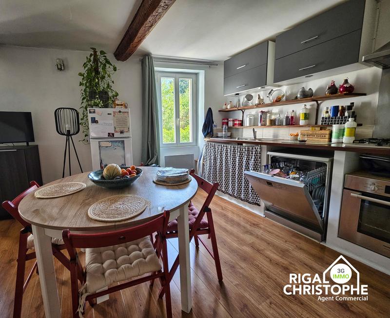 Maison de village - 79 m² - 4 pièces