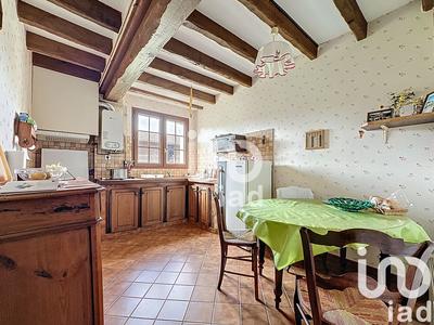 Maison de village - 185 m² - 7 pièces