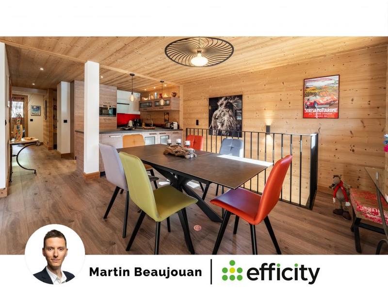 Appartement - 105 m² - 4 pièces