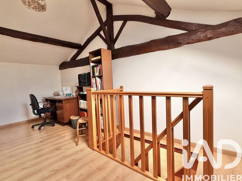 Maison - 125 m² - 5 pièces