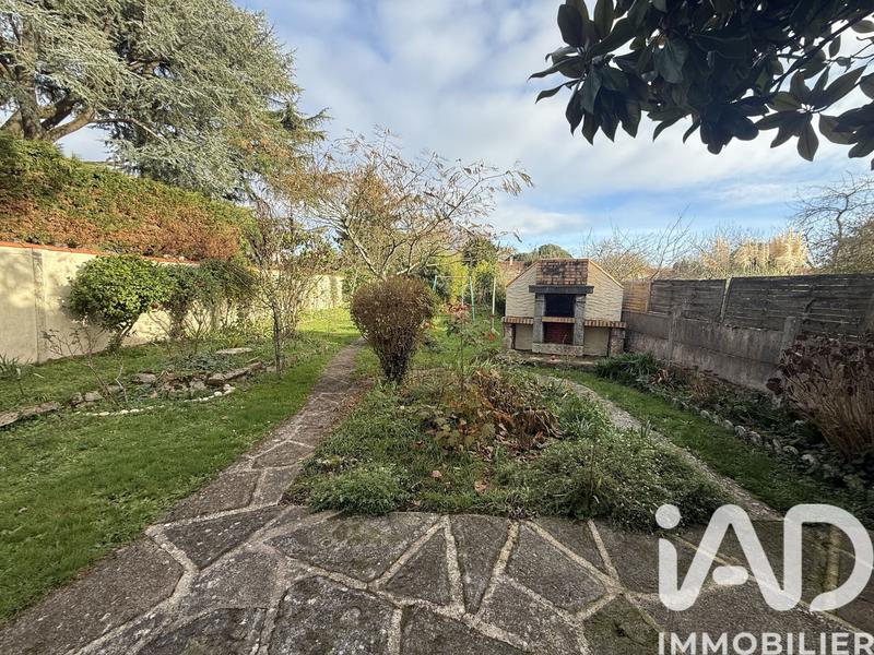 Maison de ville - 97 m² - 4 pièces