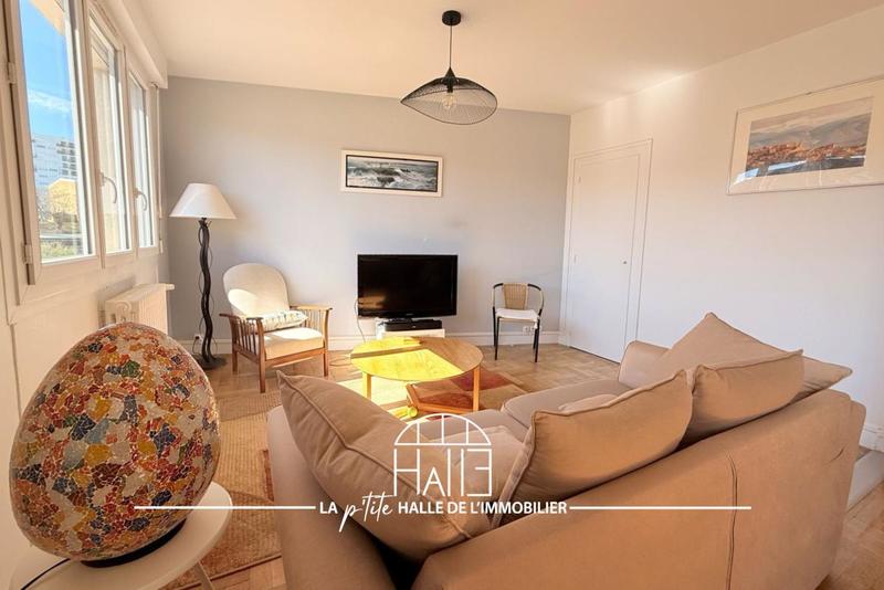 Appartement - 61 m² - 3 pièces