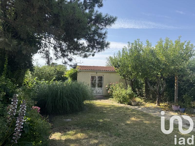 Maison - 133 m² - 6 pièces