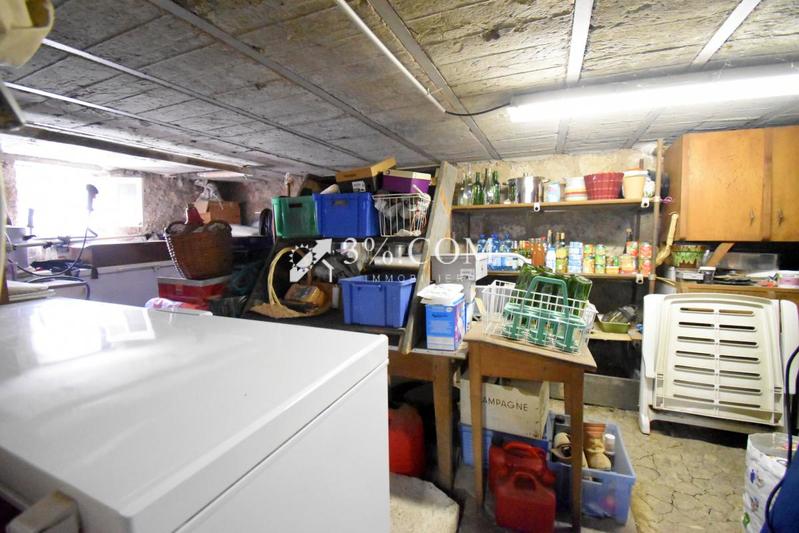 Pavillon - 76 m² - 3 pièces