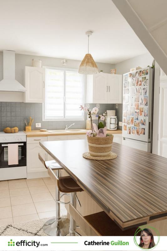 Maison - 91 m² - 4 pièces