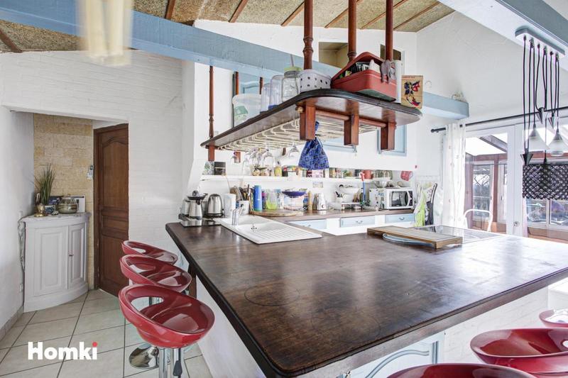 Maison - 141 m² - 6 pièces