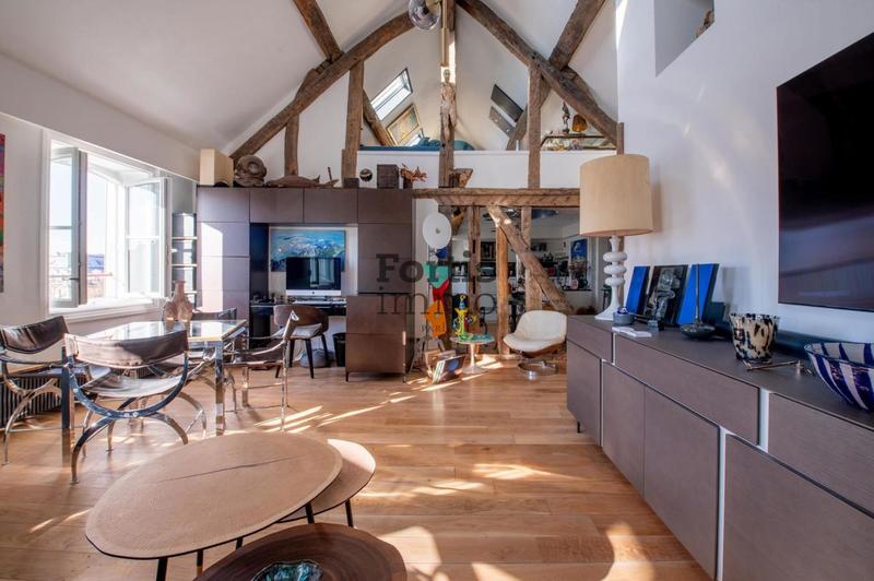 Duplex - 141 m² - 3 pièces