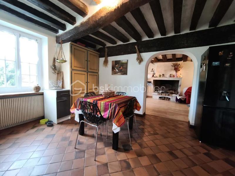 Maison de campagne - 95 m² - 5 pièces