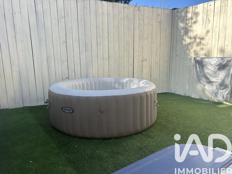 Maison - 100 m² - 4 pièces