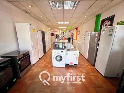 Local commercial - 105 m²