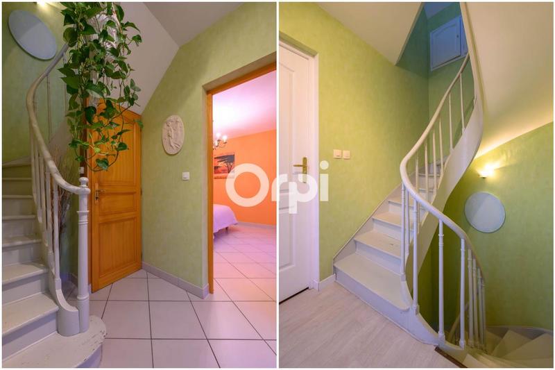 Maison - 144 m² - 6 pièces