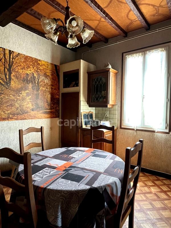 Maison de ville - 135 m² - 4 pièces