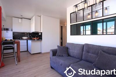 Appartement - 31 m² - 2 pièces