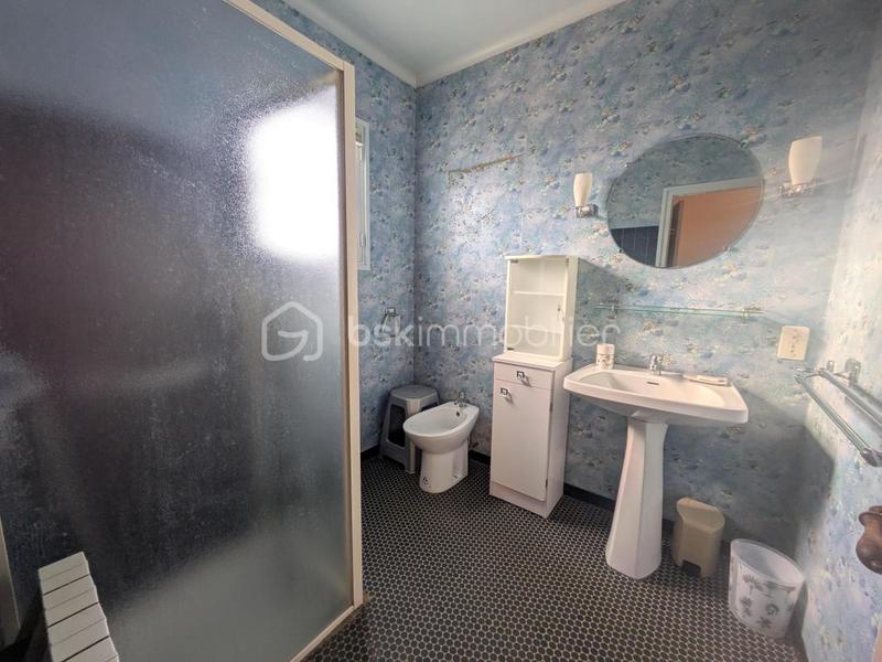 Maison - 80 m² - 5 pièces