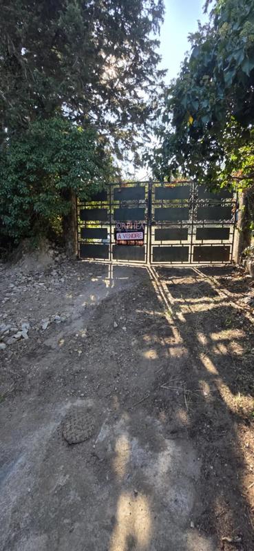 Terrain constructible - 710 m²